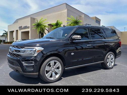 2022 Ford Expedition King Ranch