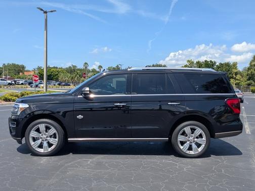 2022 Ford Expedition King Ranch