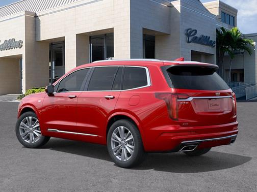 2025 Cadillac XT6 AWD Premium Luxury