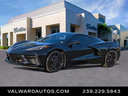 2023 Chevrolet Corvette 3LT