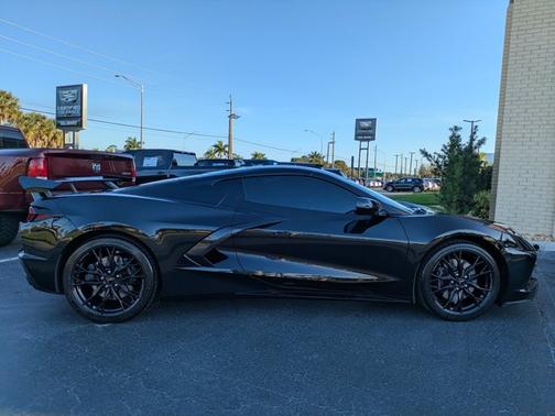 2023 Chevrolet Corvette 3LT