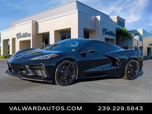 2023 Chevrolet Corvette 3LT