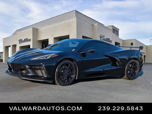 2023 Chevrolet Corvette 3LT