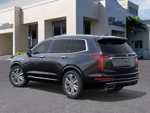 2025 Cadillac XT6 FWD Premium Luxury