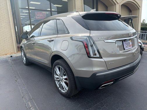 2023 Cadillac XT5 AWD Sport