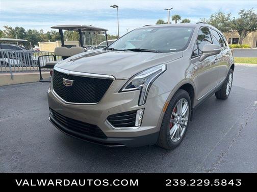 2023 Cadillac XT5 AWD Sport