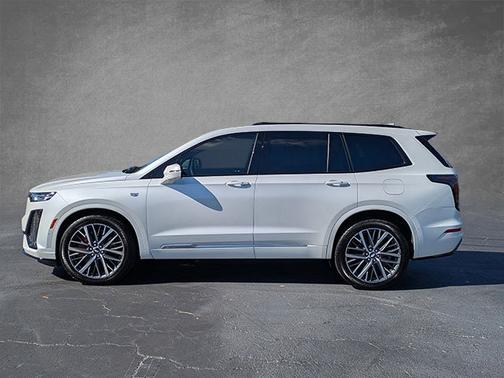 2025 Cadillac XT6 AWD Sport