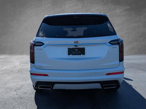 2025 Cadillac XT6 AWD Sport