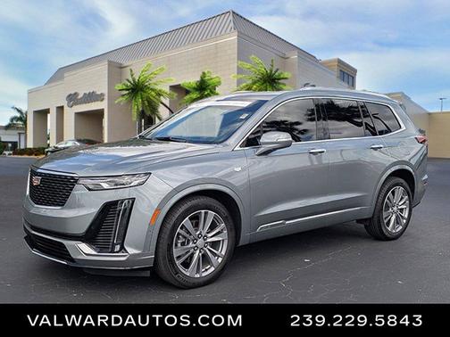 2023 Cadillac XT6 FWD Premium Luxury