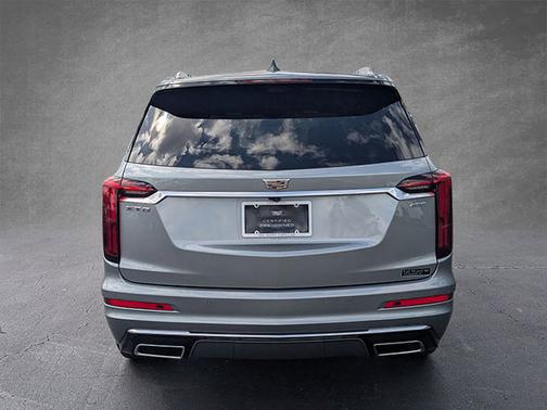 2023 Cadillac XT6 FWD Premium Luxury