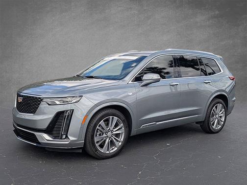 2023 Cadillac XT6 FWD Premium Luxury