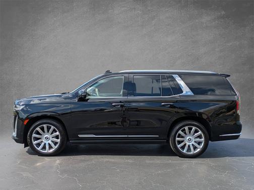 2024 Cadillac Escalade 4WD Premium Luxury Platinum