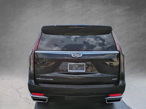 2024 Cadillac Escalade 4WD Premium Luxury Platinum