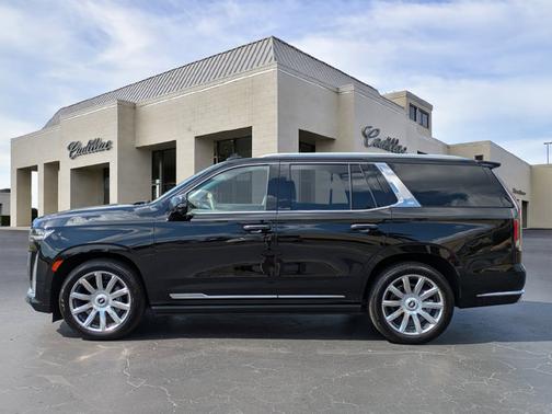 2024 Cadillac Escalade 4WD Premium Luxury Platinum