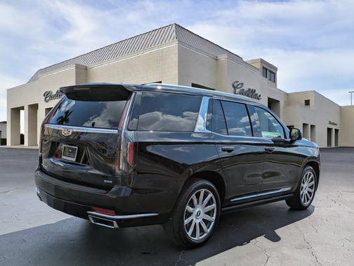 2024 Cadillac Escalade 4WD Premium Luxury Platinum