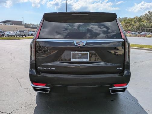 2024 Cadillac Escalade 4WD Premium Luxury Platinum