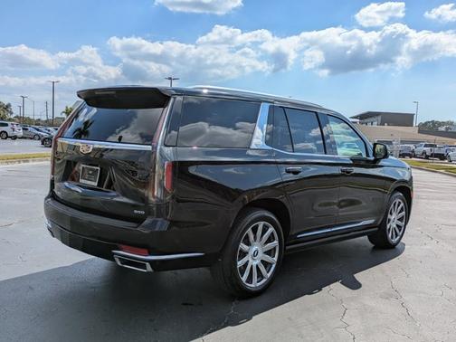 2024 Cadillac Escalade 4WD Premium Luxury Platinum