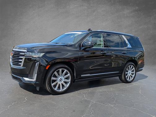 2024 Cadillac Escalade 4WD Premium Luxury Platinum