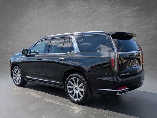 2024 Cadillac Escalade 4WD Premium Luxury Platinum
