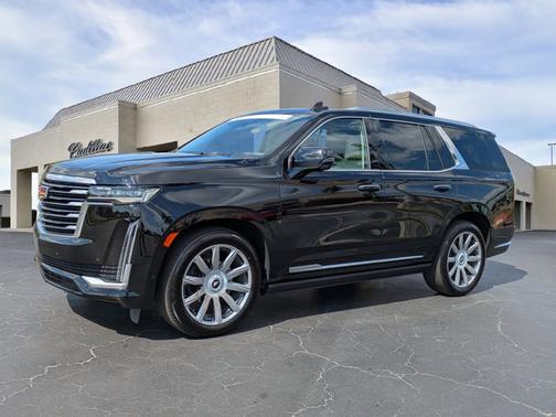 2024 Cadillac Escalade 4WD Premium Luxury Platinum