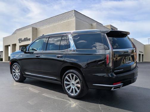 2024 Cadillac Escalade 4WD Premium Luxury Platinum