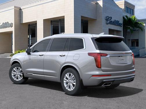 2025 Cadillac XT6 FWD Luxury