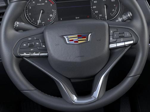2025 Cadillac XT6 FWD Luxury