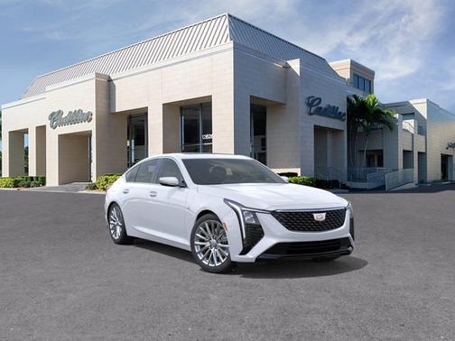 2026 Cadillac CT5 Premium Luxury