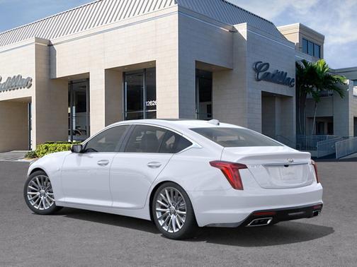 2026 Cadillac CT5 Premium Luxury