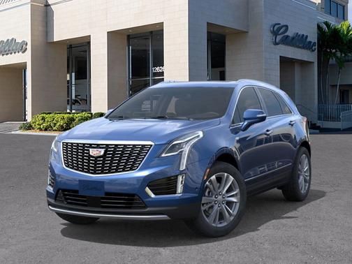 2026 Cadillac XT5 FWD Premium Luxury