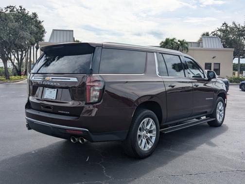 2022 Chevrolet Suburban Premier