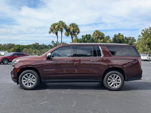 2022 Chevrolet Suburban Premier