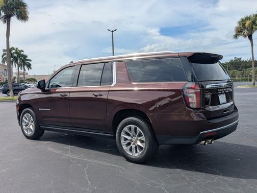 2022 Chevrolet Suburban Premier
