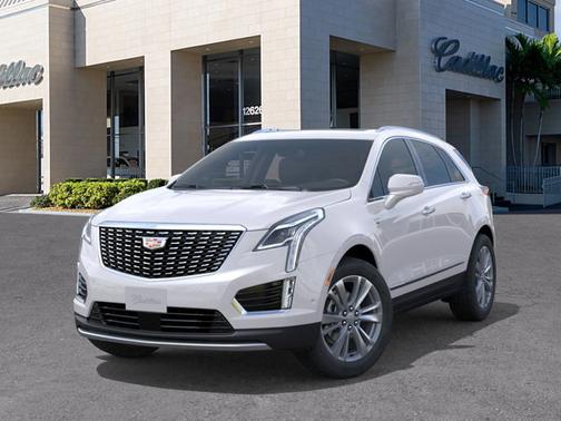 2026 Cadillac XT5 FWD Premium Luxury