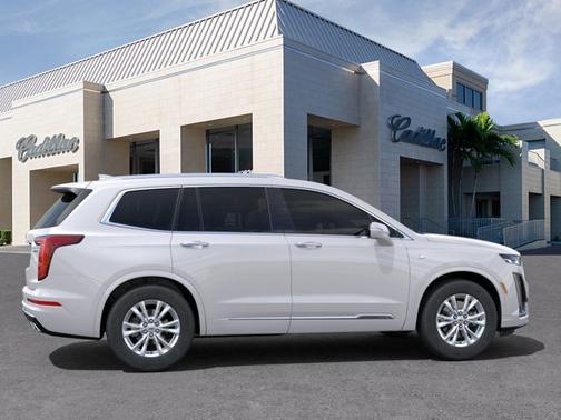 2025 Cadillac XT6 FWD Luxury