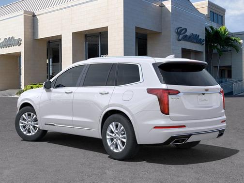 2025 Cadillac XT6 FWD Luxury