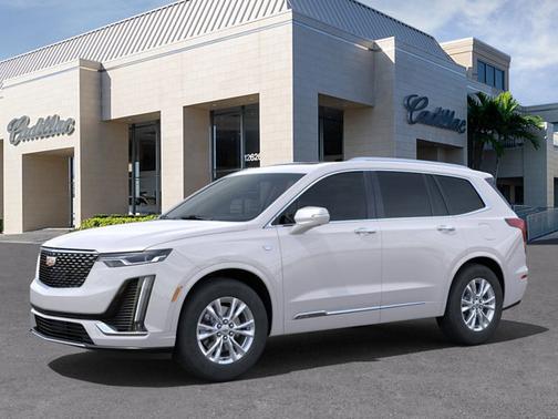 2025 Cadillac XT6 FWD Luxury