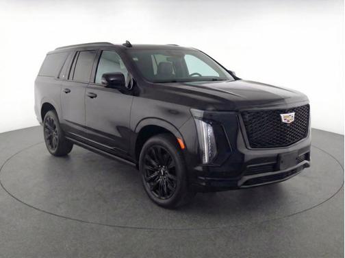 2026 Cadillac Escalade ESV 4WD Platinum Sport