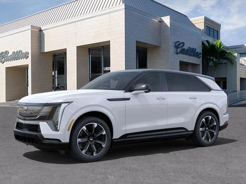 2025 Cadillac Escalade IQ Sport 1