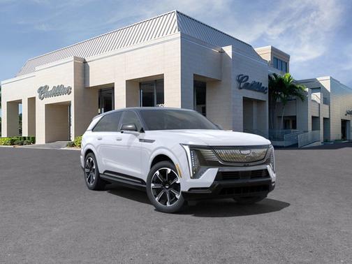 2025 Cadillac Escalade IQ Sport 1