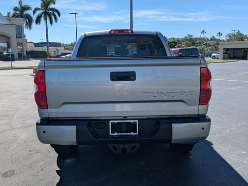2019 Toyota Tundra SR5