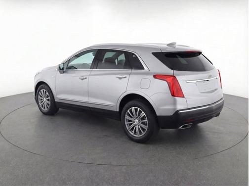 2017 Cadillac XT5 Luxury FWD