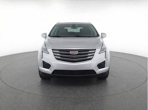 2017 Cadillac XT5 Luxury FWD