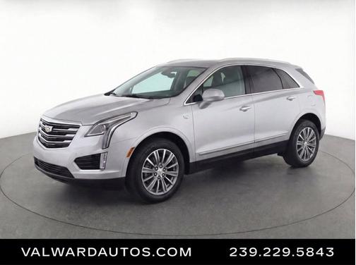 2017 Cadillac XT5 Luxury FWD