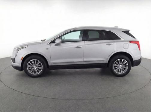 2017 Cadillac XT5 Luxury FWD