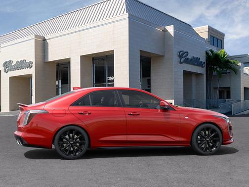 2025 Cadillac CT4 Sport