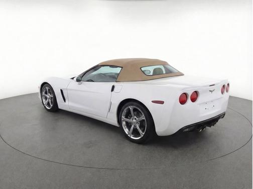 2010 Chevrolet Corvette Grand Sport