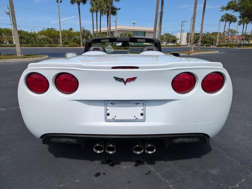 2010 Chevrolet Corvette Grand Sport