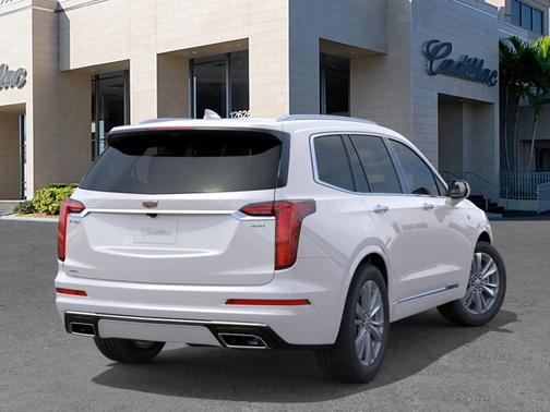 2025 Cadillac XT6 AWD Premium Luxury