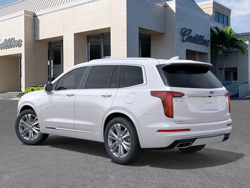 2025 Cadillac XT6 AWD Premium Luxury